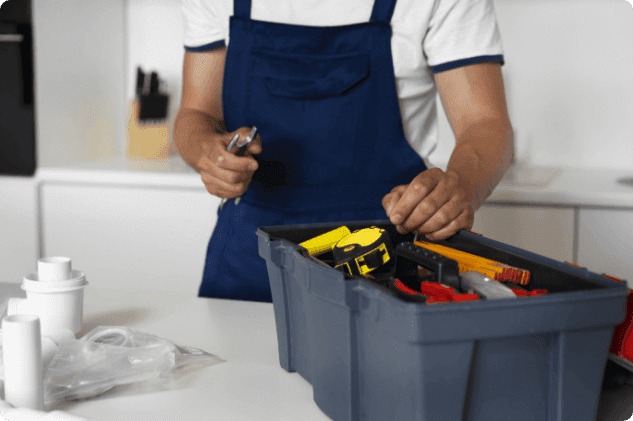 Hausmeisterservice