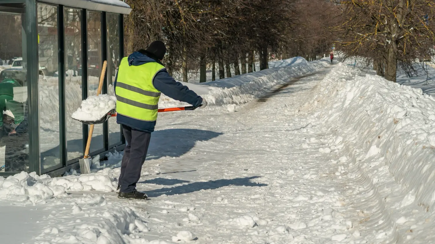 Winterdienst