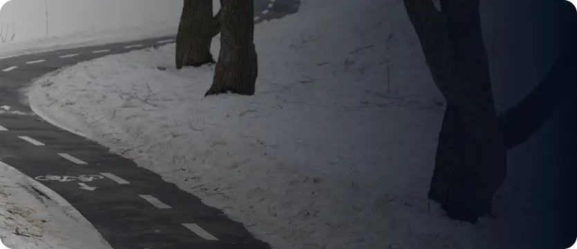 Geh-/Radwege