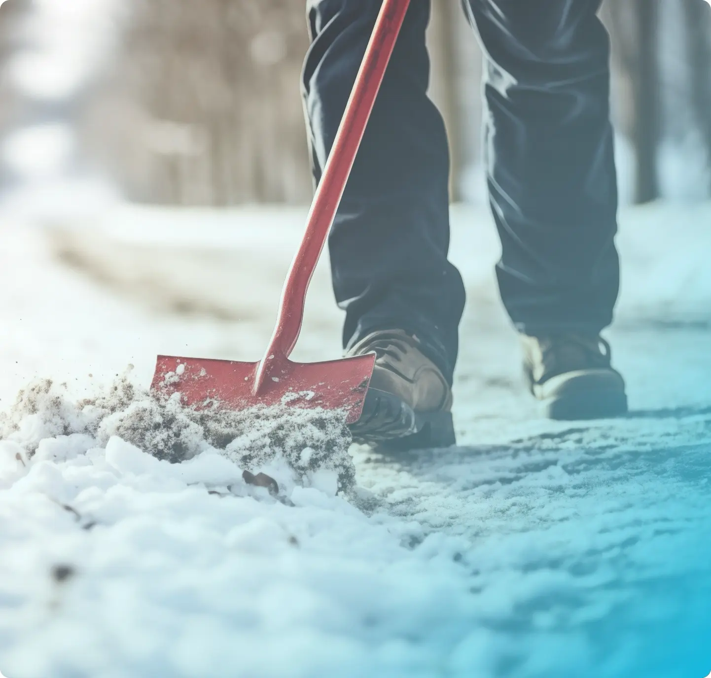 Sicherheit durch Innovation – unser präziser Winterdienst