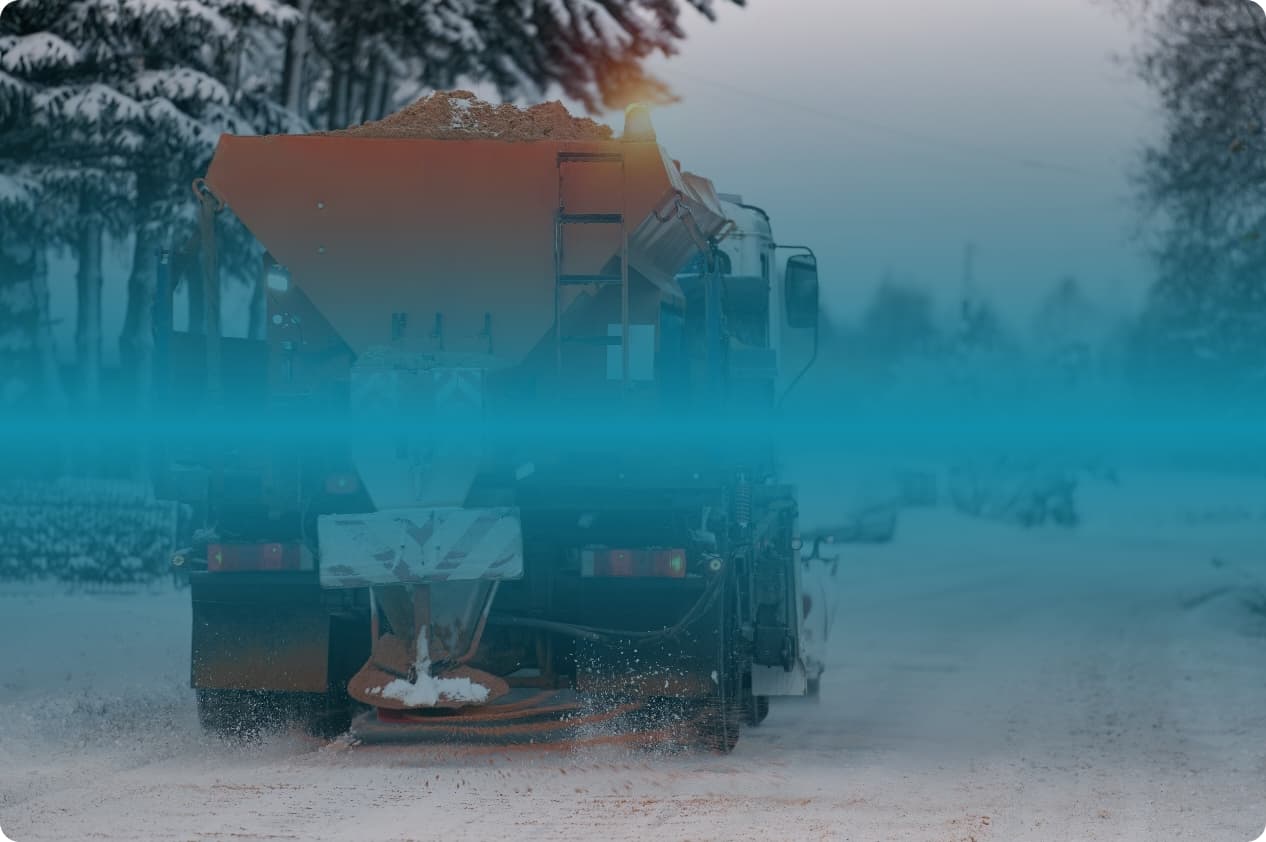 Winterdienst